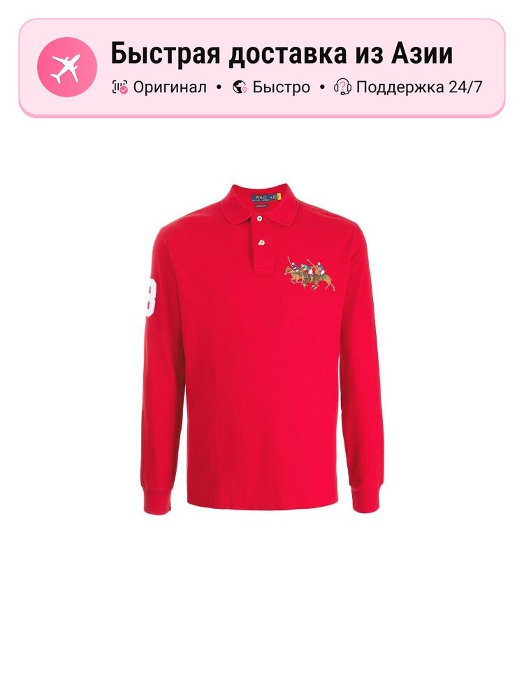 Поло Polo Ralph Lauren Polo Ralph Lauren