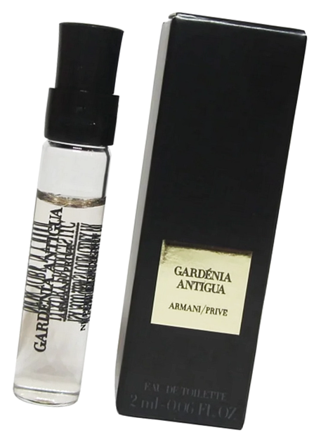Туалетная вода Giorgio Armani Armani Prive Gardenia Antigua 2 миниатюра / Пробник парфюма Джорджио Армани Армани Приве Гардения Антигуа