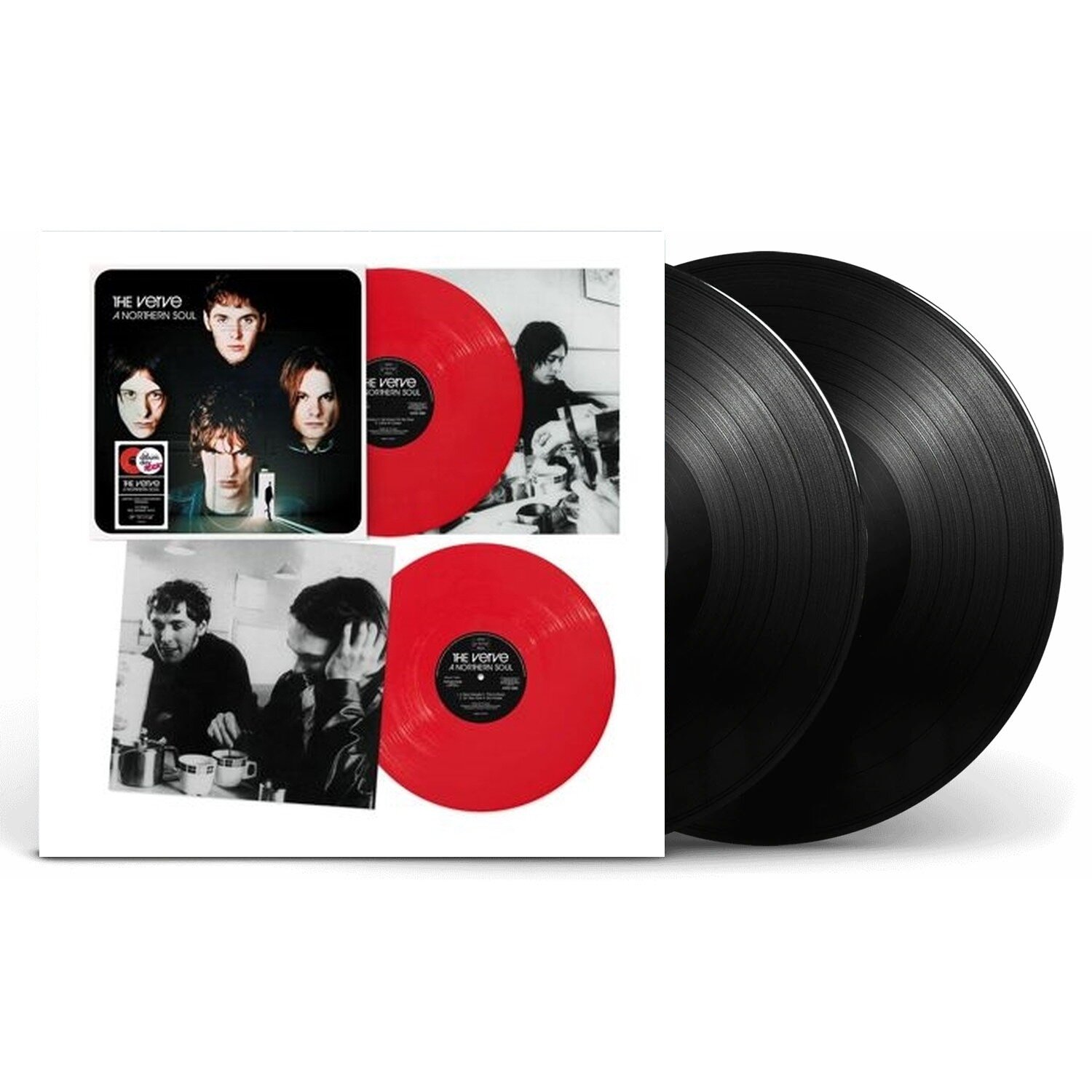 Виниловая пластинка The Verve - A Northern Soul (Vinyl, LP, Album, 2025)