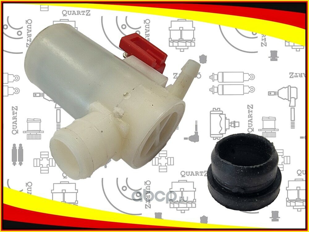 Насос стеклоомывателя QUARTZ QZMR502984