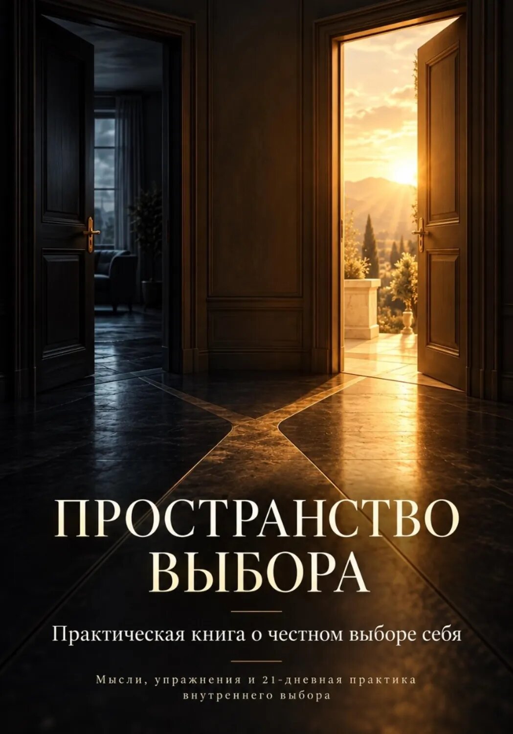 Пространство выбора [Цифровая книга]