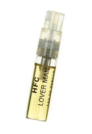 Пробник Haute Fragrance Company Lover Man 2.5 / Парфюмерная вода Хауте Фрагранс Компани Ловер Мен миниатюра