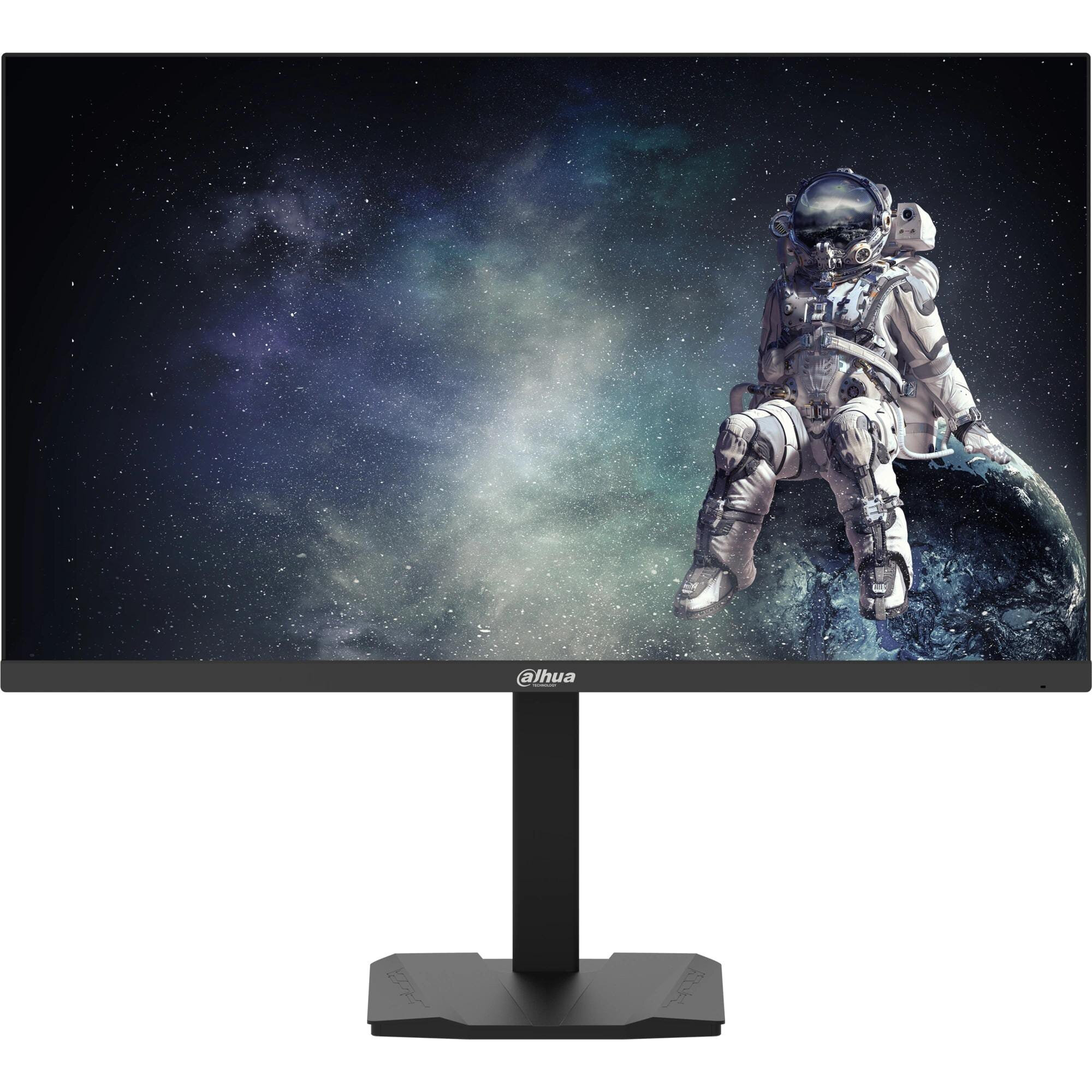 Монитор Dahua 27" DHI-LM27-E331AY черный IPS LED 16:9 HDMI матовая HAS Piv 1000:1 300cd 178гр/178гр 2560x1440 200Hz DP 2K 5.6кг