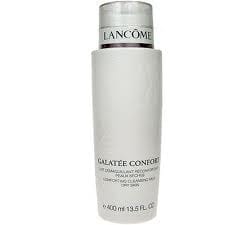Молочко для снятия макияжа Lancome Galatee comfort, 400 мл