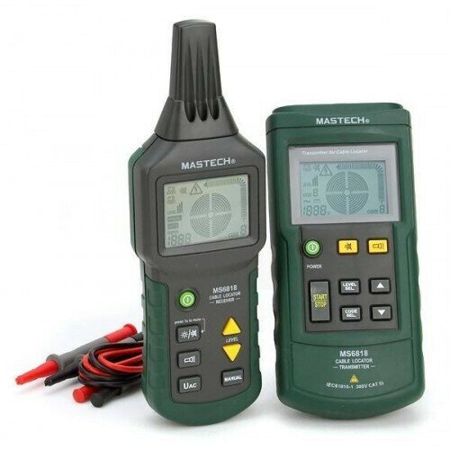 MS6818 Mastech кабельный локатор