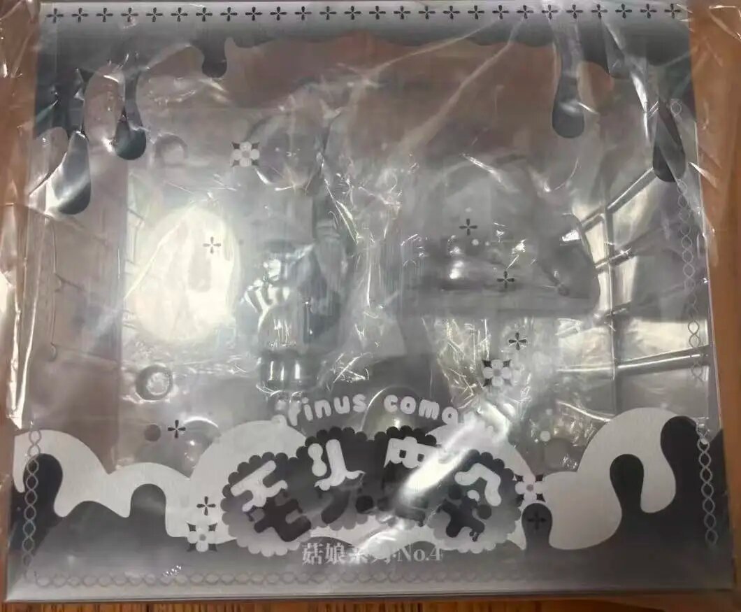 Фигурка Reverse Studio Merry Goods Mao Tou Gu Umbrella 1/1 23.5см