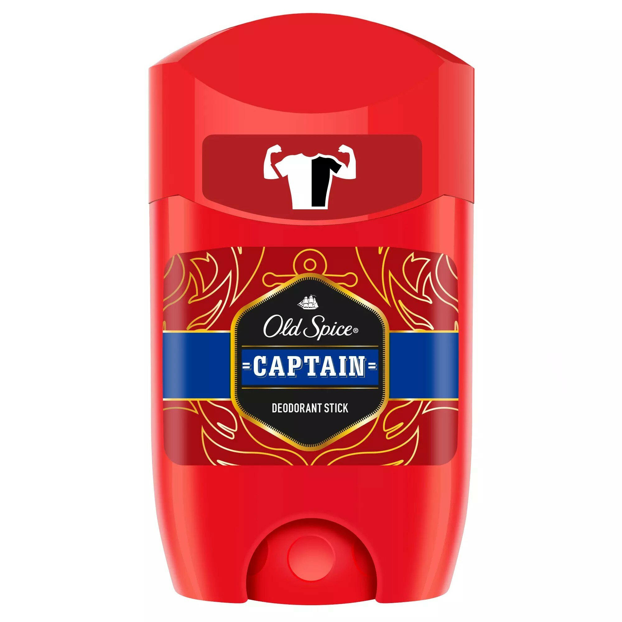 Антиперспирант Old Spice Captain стик 50 мл