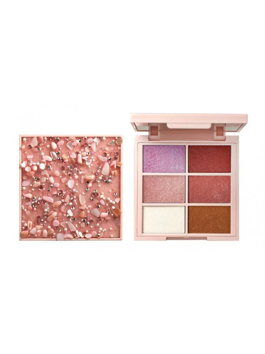 Eva Mosaic Dreaming Eyeshadow Palette: Day Dream Палет 10мл