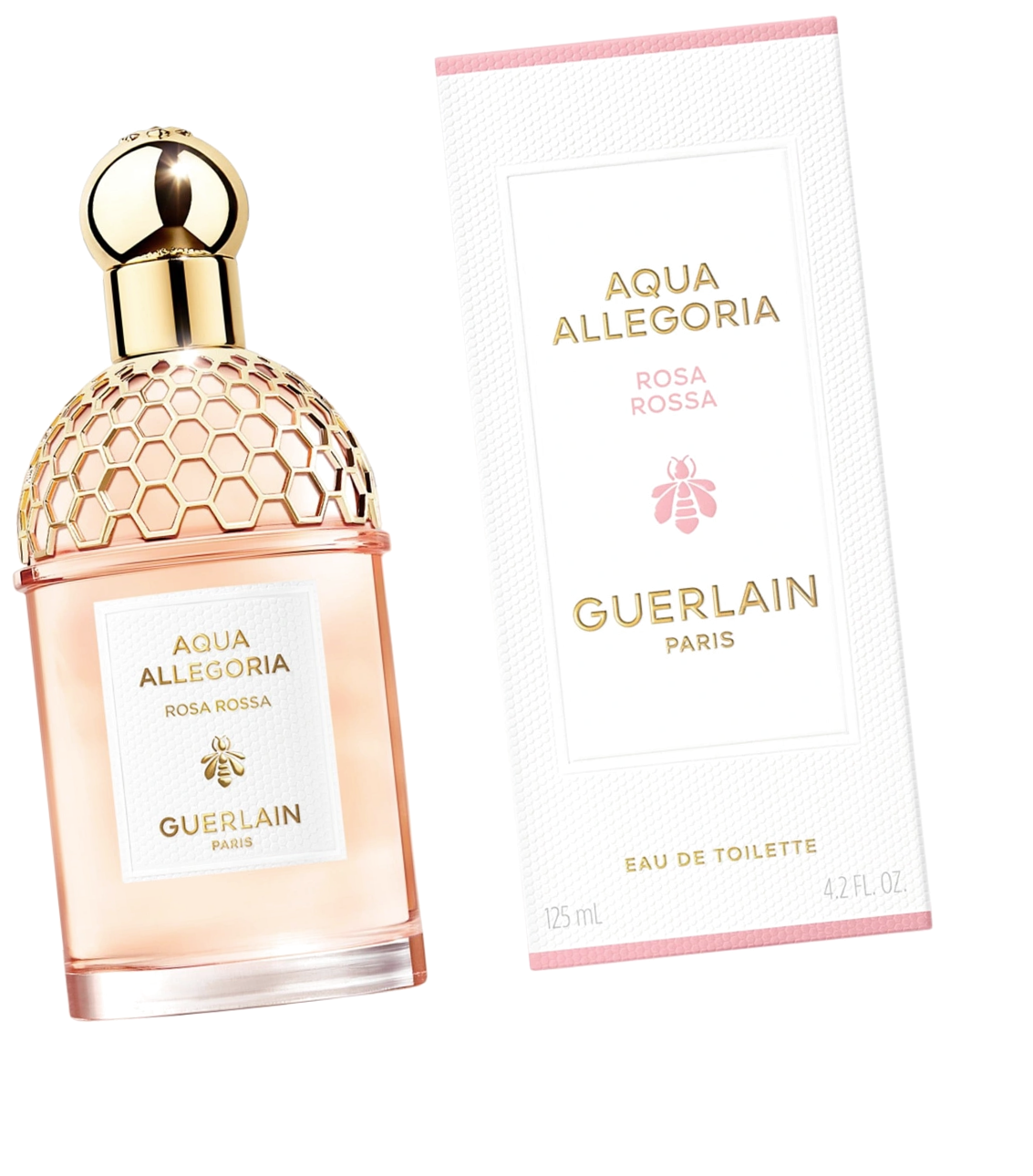 Guerlain Aqua Allegoria Rosa Rossa духи для женщин и мужчин 125 мл - Роза Росса