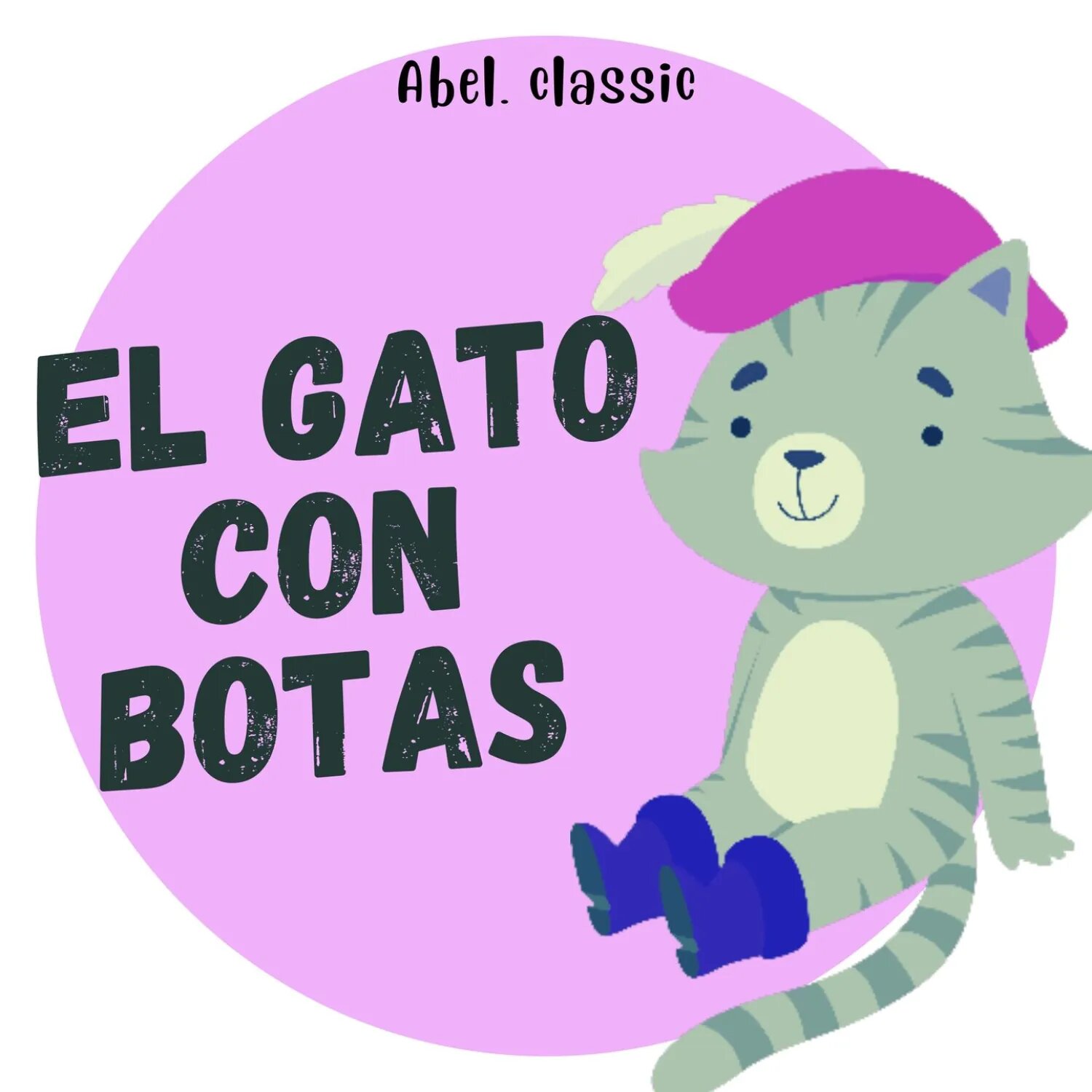 Abel Classics, El Gato con Botas [Аудиокнига]