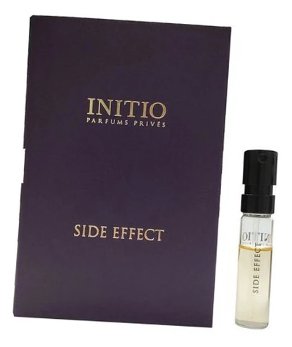 Проба аромата Initio Side Effect 1.5 / Парфюмерная вода Инитио Сайд Эффект миниатюра / Красивый парфюм