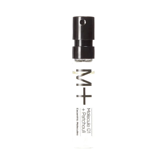 Сэмпл аромата Escentric Molecules Molecule 01 Patchouli 2 / Туалетная вода Эксцентрик Молекула Молекула 01 Пачули пробник