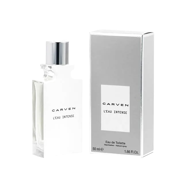 Carven L Eau Intense туалетная вода мужская 50 мл / Карвен Ле Интенс парфюм мужской
