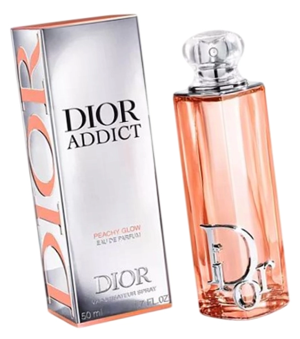 Сэмпл парфюма Christian Dior Addict Peachy Glow 1 / Парфюмерная вода Кристиан Диор Аддикт Пичи Глоу пробник