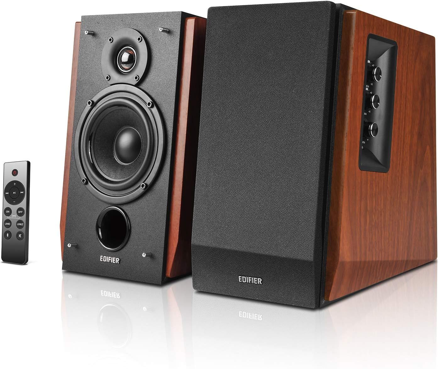 Edifier R1700BTs Brown - активная акустика (ростест)