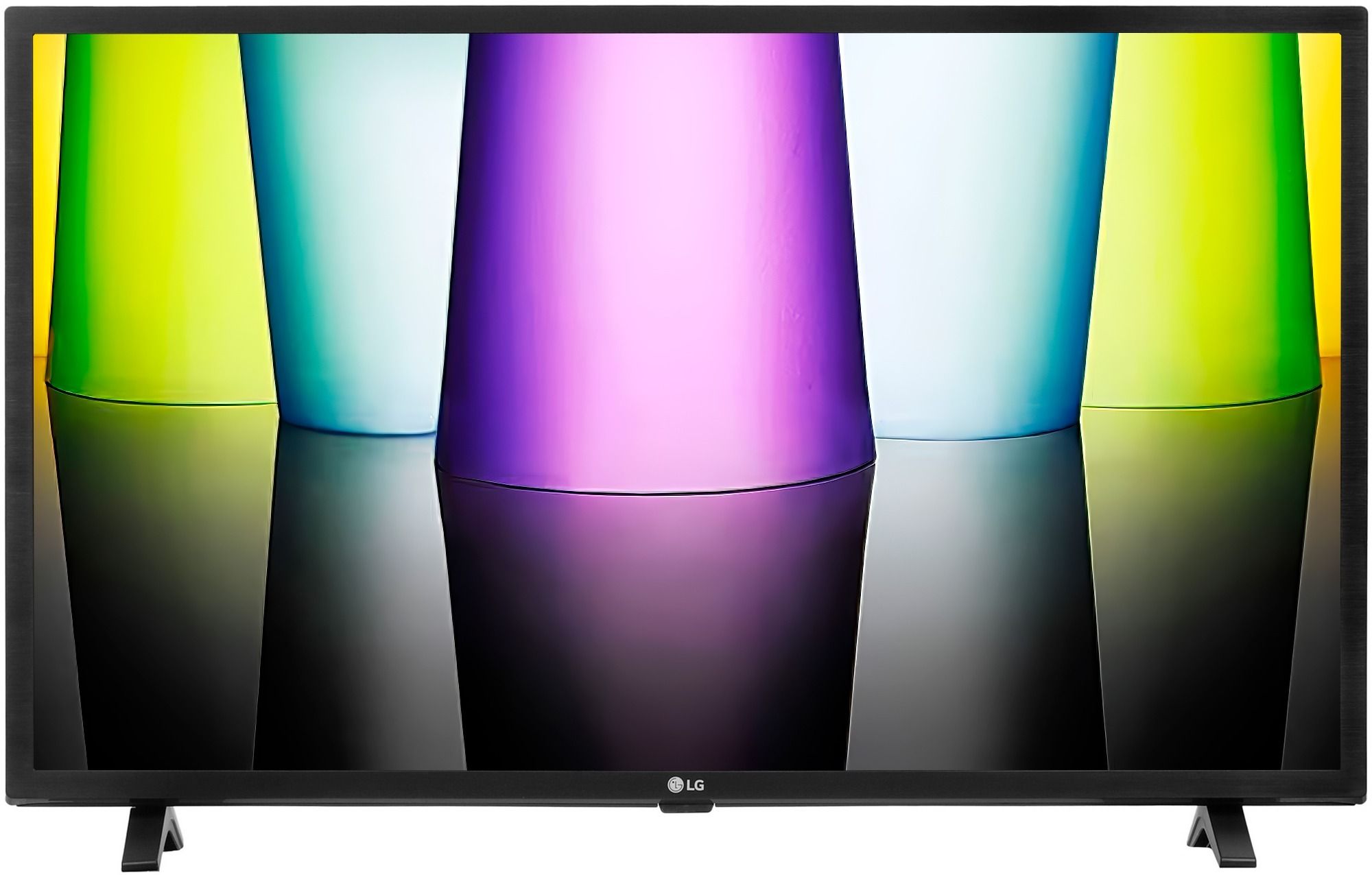 Телевизор LG 32LQ63006LA 32" (80 см), Full HD Smart TV webOS, HDR, Wi-Fi, черный