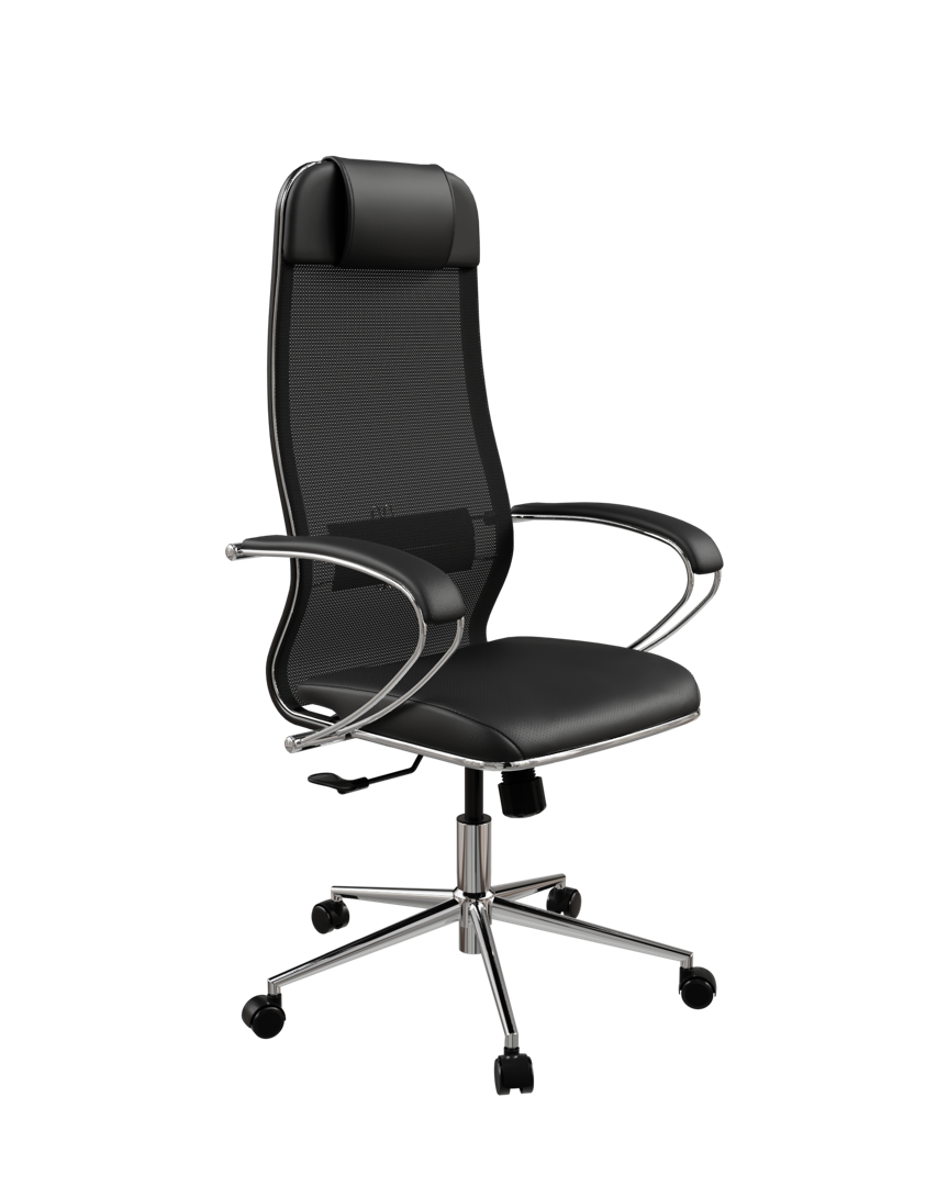 Metta Кресло компьютерное ErgoLife Set 16/подл.131/осн. Synchro 052, арт. z316737901