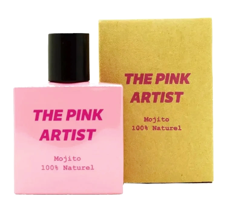 Мини-версия аромата The Pink Artist Mojito 2 / Парфюмерная вода Розовый Художник Мохито пробник / Сэмпл парфюма