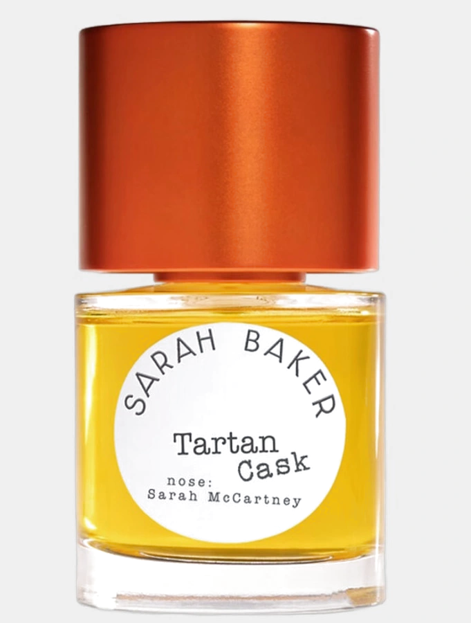 Красивый и стойкий аромат: Духи Sarah Baker Perfumes Tartan Cask пробник 2 / Сара Бекер Тартан Каск миниатюра