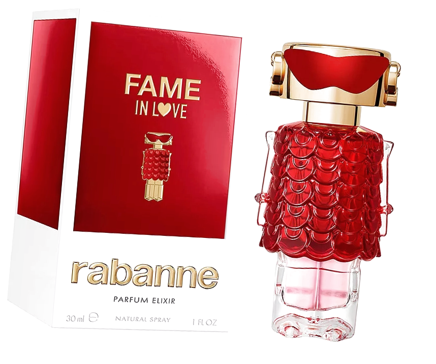 Пако Рабан Фейм Ин Лав женский парфюм 30 мл - Paco Rabanne Fame In Love духи