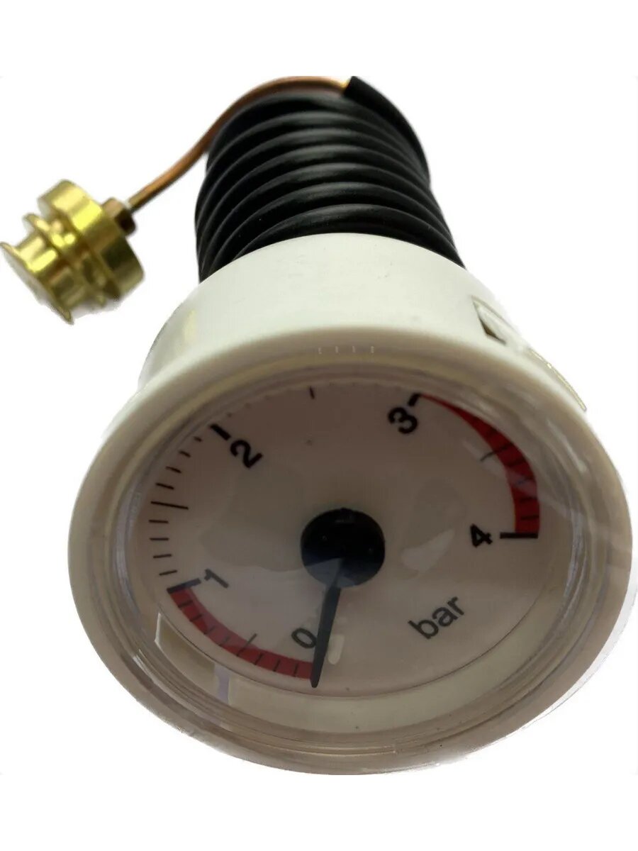 Манометр подходит для Viessmann, 7828644, 7834985