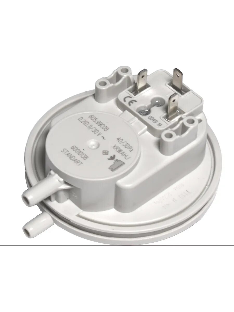 Пневмореле (прессостат, маностат) 90/75 Pa 3 конт BAXI 710790000 721890400