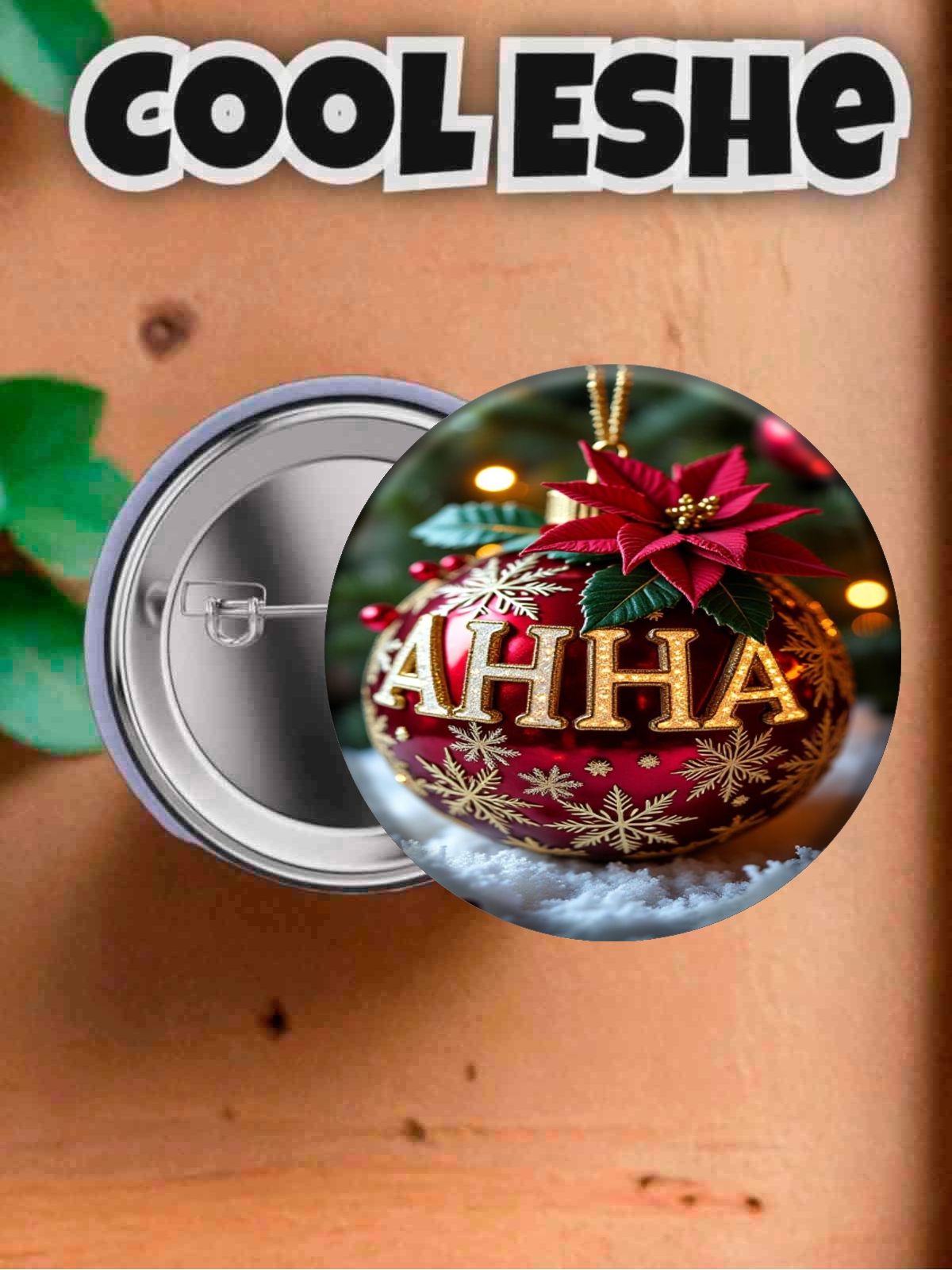 Значок Cool eshe
