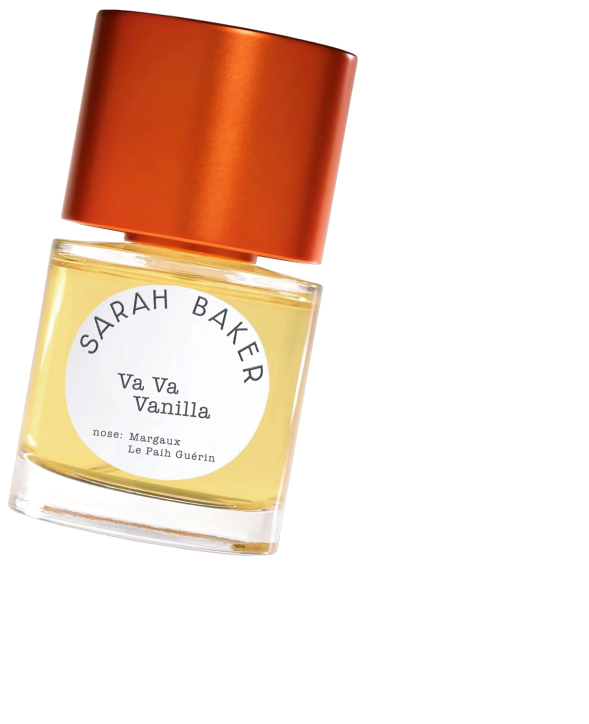 Духи Sarah Baker Perfumes Va Va Vanilla мини 2 / Пробник яркого аромата Сара Бекер Ва Ва Ванилла / Сэмпл парфюма
