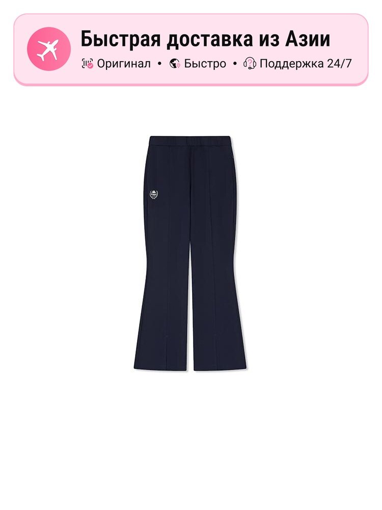 Брюки дудочки Kappa 906 Moderate Flared Pants