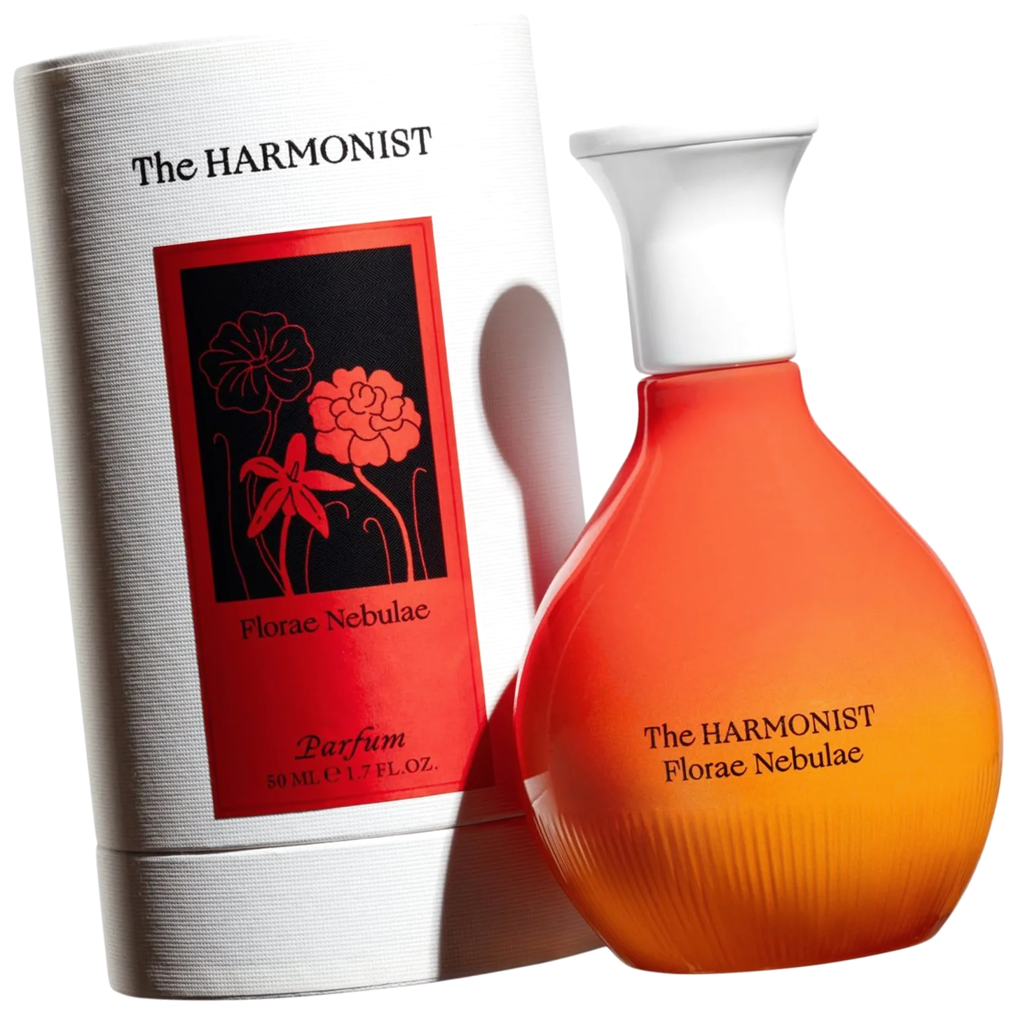 Сэмпл парфюма The Harmonist Florae Nebulae 1.5 / Духи Хармонист Флора Небула пробник / Аромат в мини-флаконе
