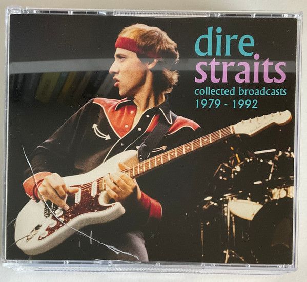 Музыка CD Dire Straits - Collected Broadcasts 1979-1992 (CD, Unofficial Release, 2025)
