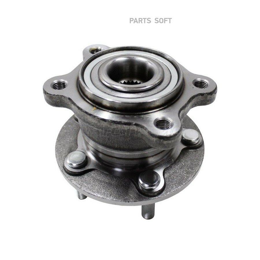 Ступичный узел Ford Kuga 13-19 / C-MAX 03-10 (СправаСлева/ Сзади/ 4WD) от официального дистрибьютора, SAT, артикул ST1782691