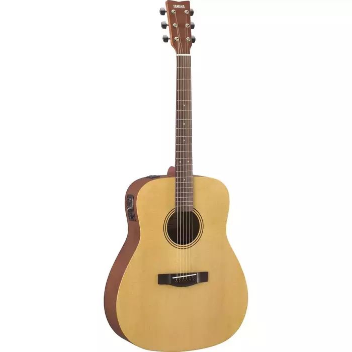 Yamaha FX400 NATURAL SATIN Электроакустическая гитара