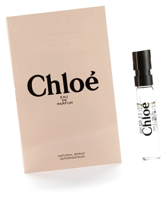 Парфюмерная вода Chloe Chloe Eau De Parfum пробник 1.2 / Хлое Хлое О Де Парфюм мини-версия / Сэмпл