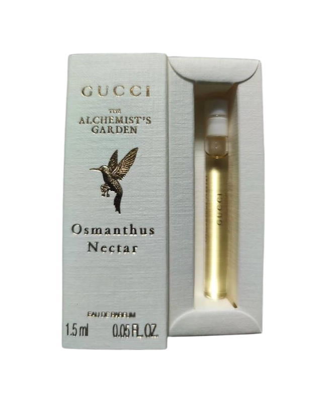 Парфюмерная вода Gucci Osmanthus Nectar пробник 1.5 / Гуччи Османтус Нектар миниатюра / Красивый и оригинальный аромат