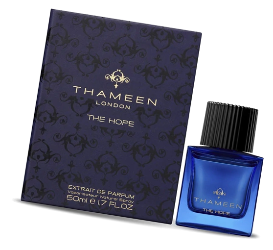 Духи Thameen The Hope пробник аромата 2 / Тамин Зе Хоуп миниатюра / Стойкий парфюм