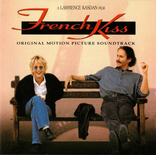 Компакт-диск French Kiss - Soundtrack (1 CD)