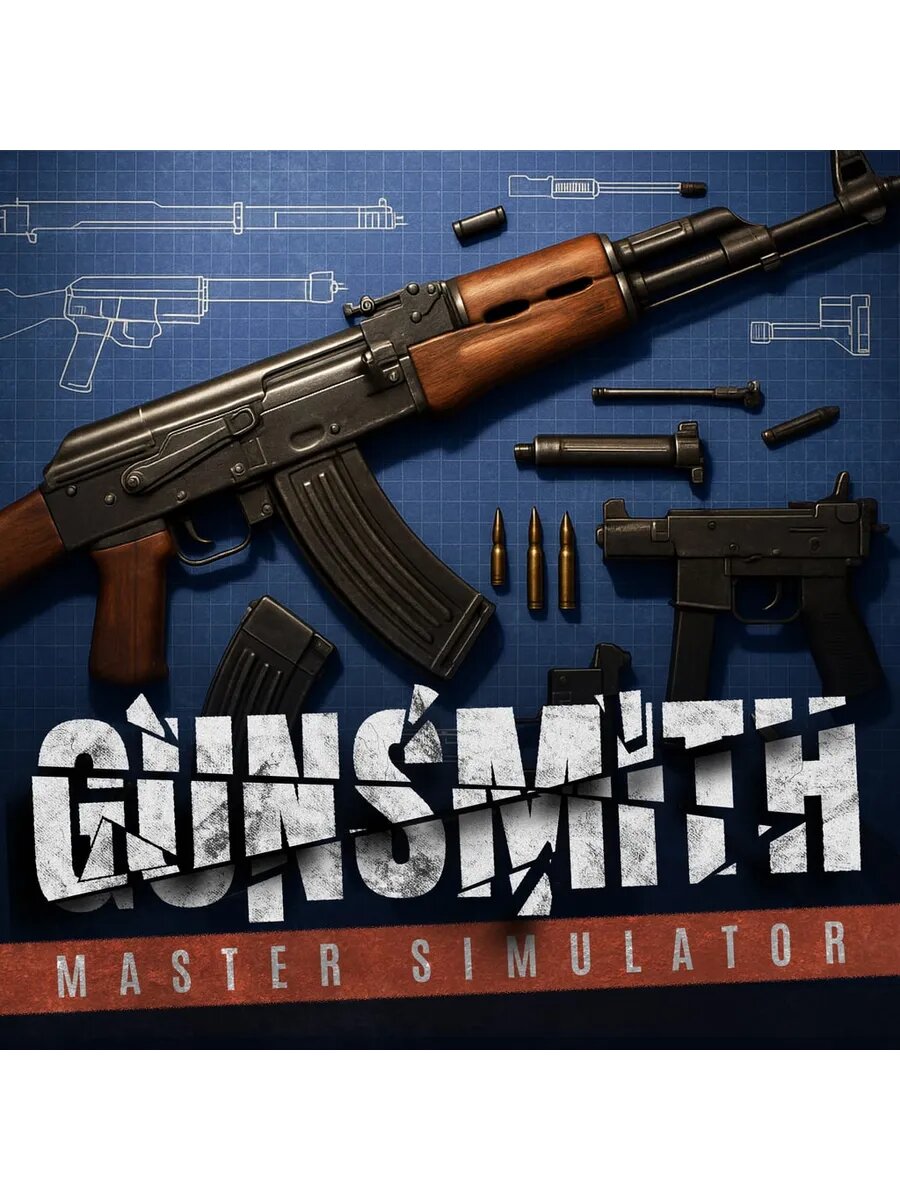 Gunsmith Master Simulator PS4 & PS5