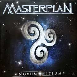 Музыкальный диск MASTERPLAN 'Novum Initium' (2013 Russian press, FO987CD, ex/mint) (CD)
