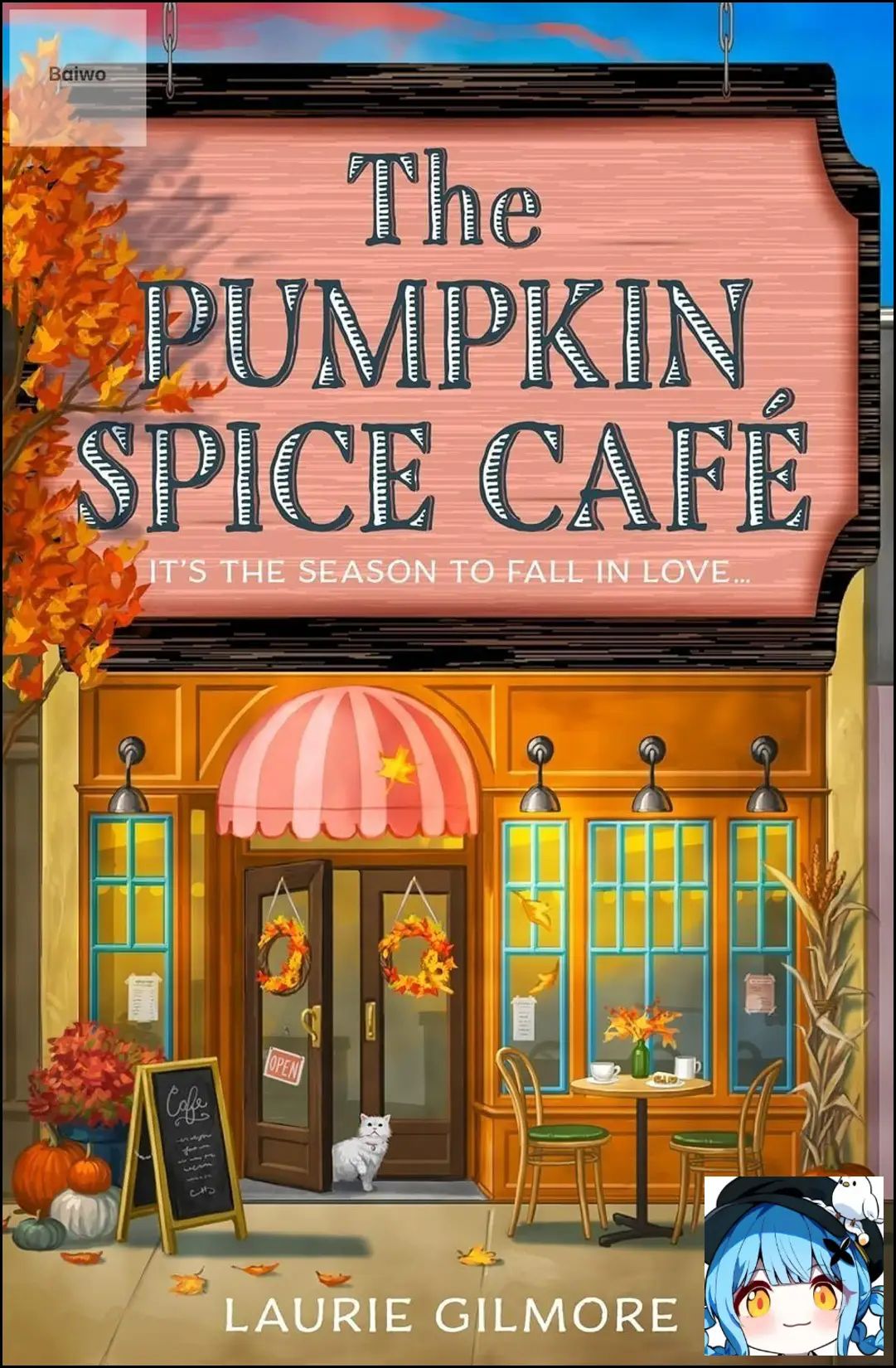 The Pumpkin Spice Caf: Read the viral TikTok sensation