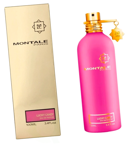Montale Lucky Candy для мужчин и женщин 100 мл парфюм - Монталь Лаки Кенди парфюмерная вода