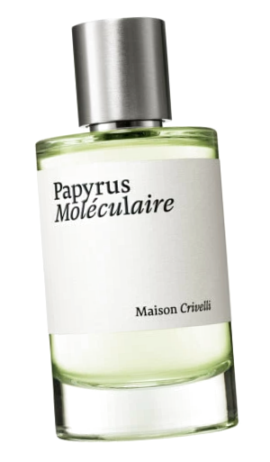 Maison Crivelli Papyrus Moleculaire духи для мужчин и женщин 30 мл - Кривелли Молекулярный