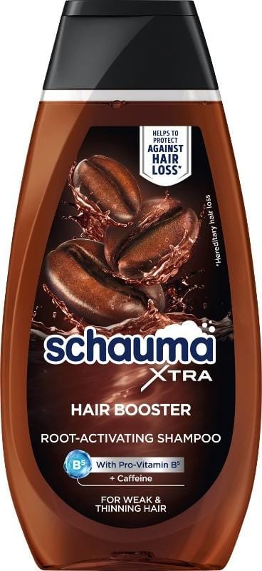 Шампунь для волос Schauma Hair Booster, 350 мл