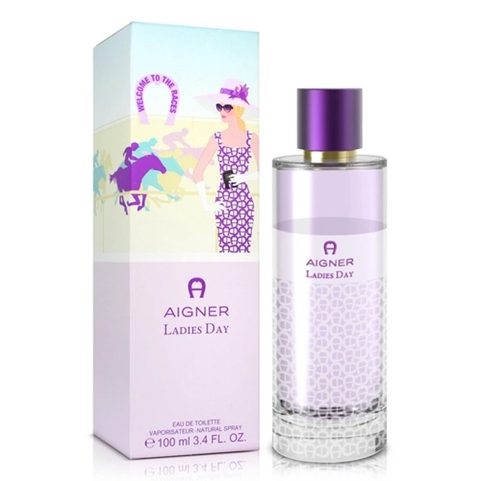 Aigner Ladies Day for women eau de toilette 100 мл - Этьен Айгнер Ледис Дей аромат для нее