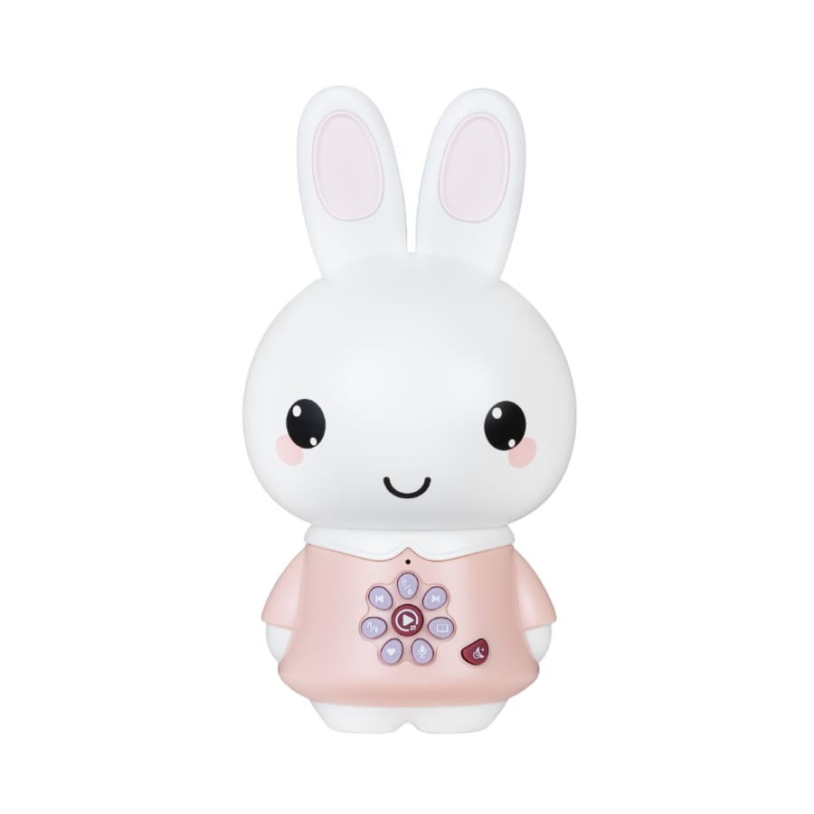 Настольный светильник Alilo Honey Bunny G6PRO, розовый