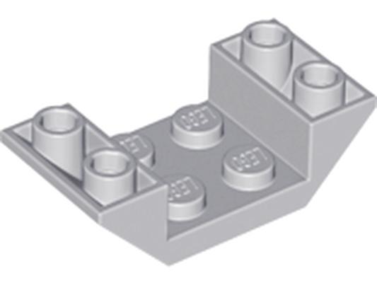 Деталь Lego 4871 Slope, Inverted 45 4 x 2 Double with 2 x 2 Cutout