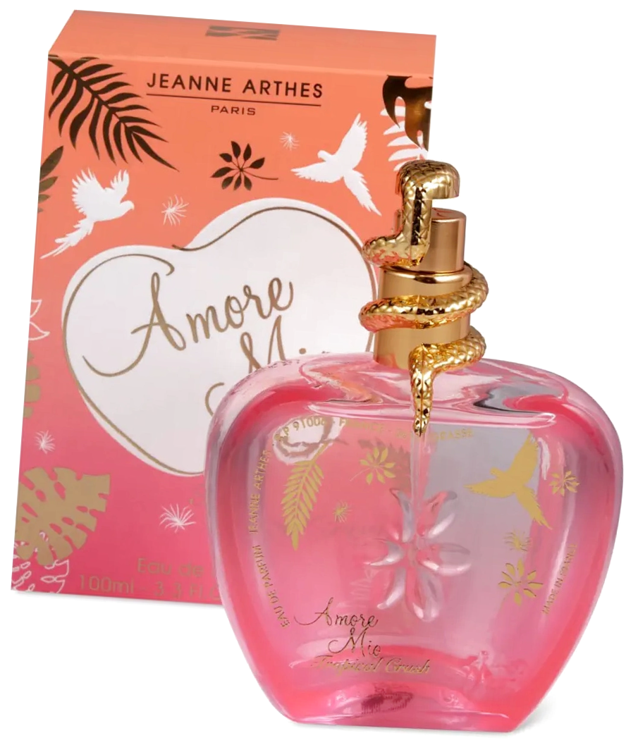 Духи для женщин Аморе Мио Тропикал Краш 100 мл - Jeanne Arthes Amore Mio Tropical Crush