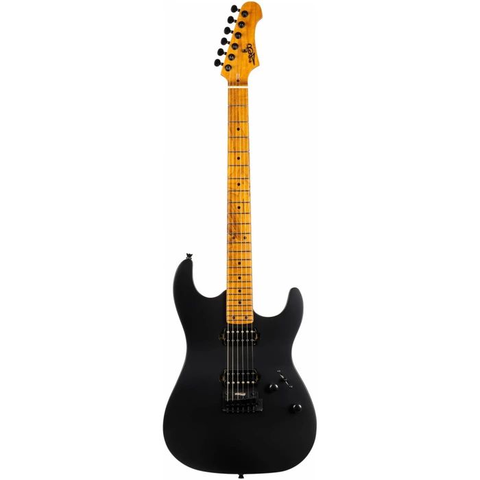 JET JS-500 MBK Электрогитара Stratocaster