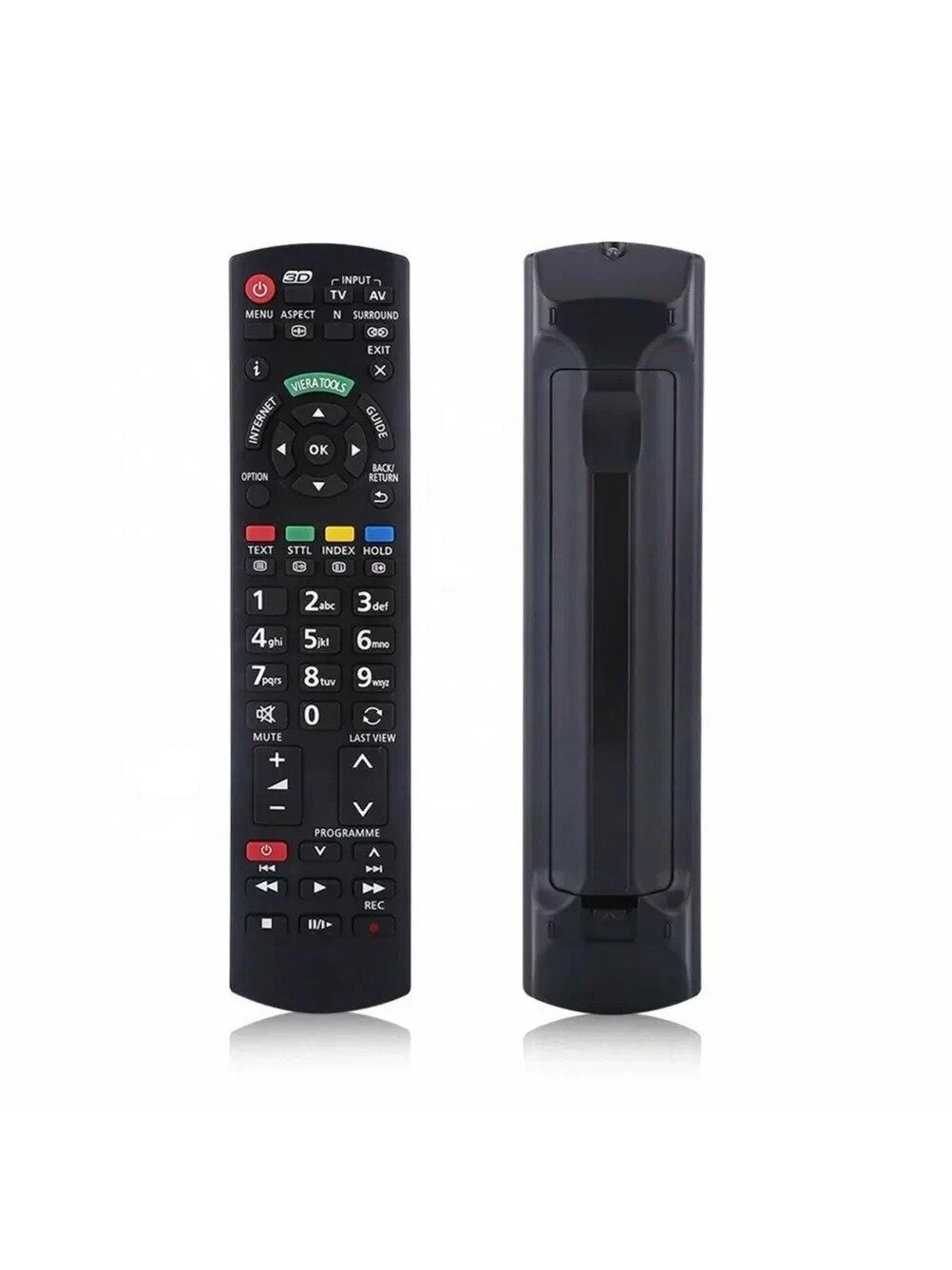 Для Panasonic TV Remote Control N2QAYB000752 Замена Интернет-пульта дистанционного управления Smart TV