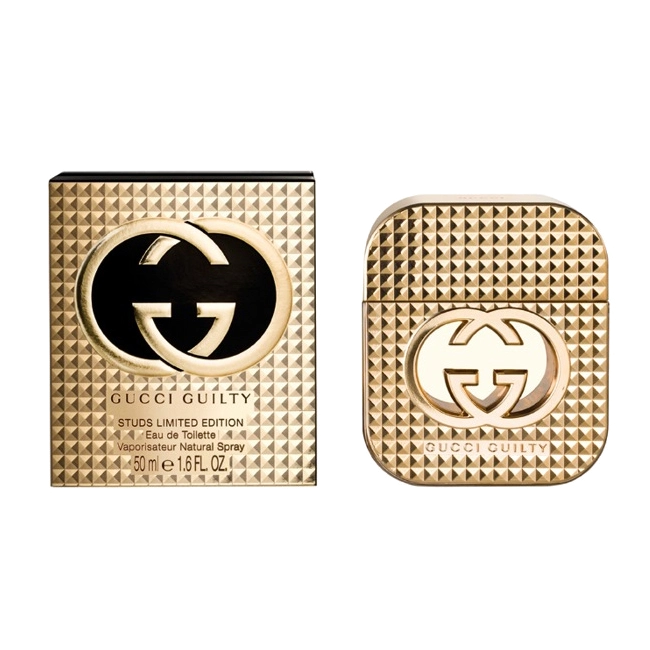 Женские духи Gucci Guilty Studs Pour Femme 50 мл - Гуччи Гилти Студс Пур Фам